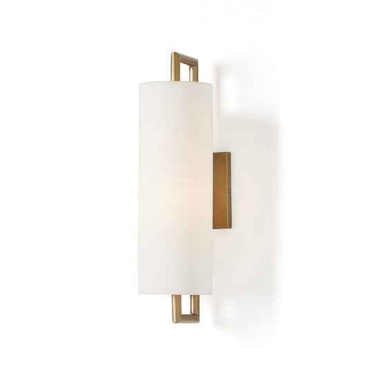 Four Hands - Camden - Gordon Sconce - Aged Brass Iron - 243108-001_CLOSEOUT view 1