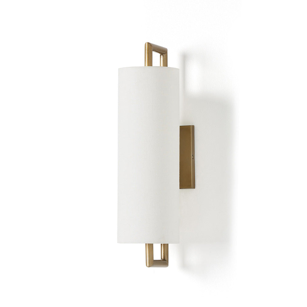 Four Hands - Camden - Gordon Sconce - Aged Brass Iron - 243108-001_CLOSEOUT view 2
