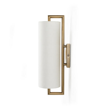 Four Hands - Camden - Gordon Sconce - Aged Brass Iron - 243108-001_CLOSEOUT view 5