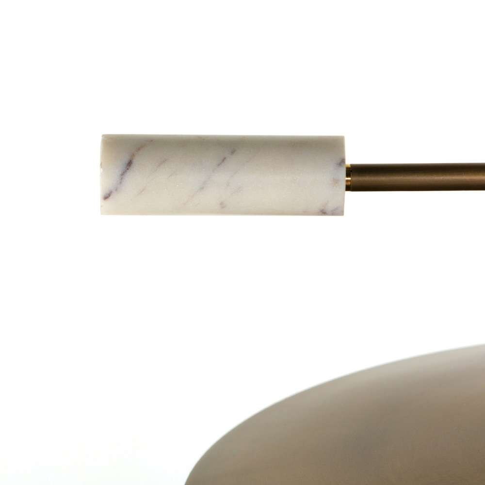 Four Hands - Camden - Harpo Pendant - Antique Brass Iron - 224224-002 veiw 4