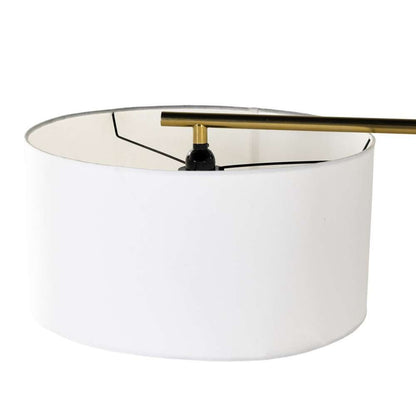 Four Hands - Camden - Hartford Floor Lamp - White - 101213-002 veiw 2