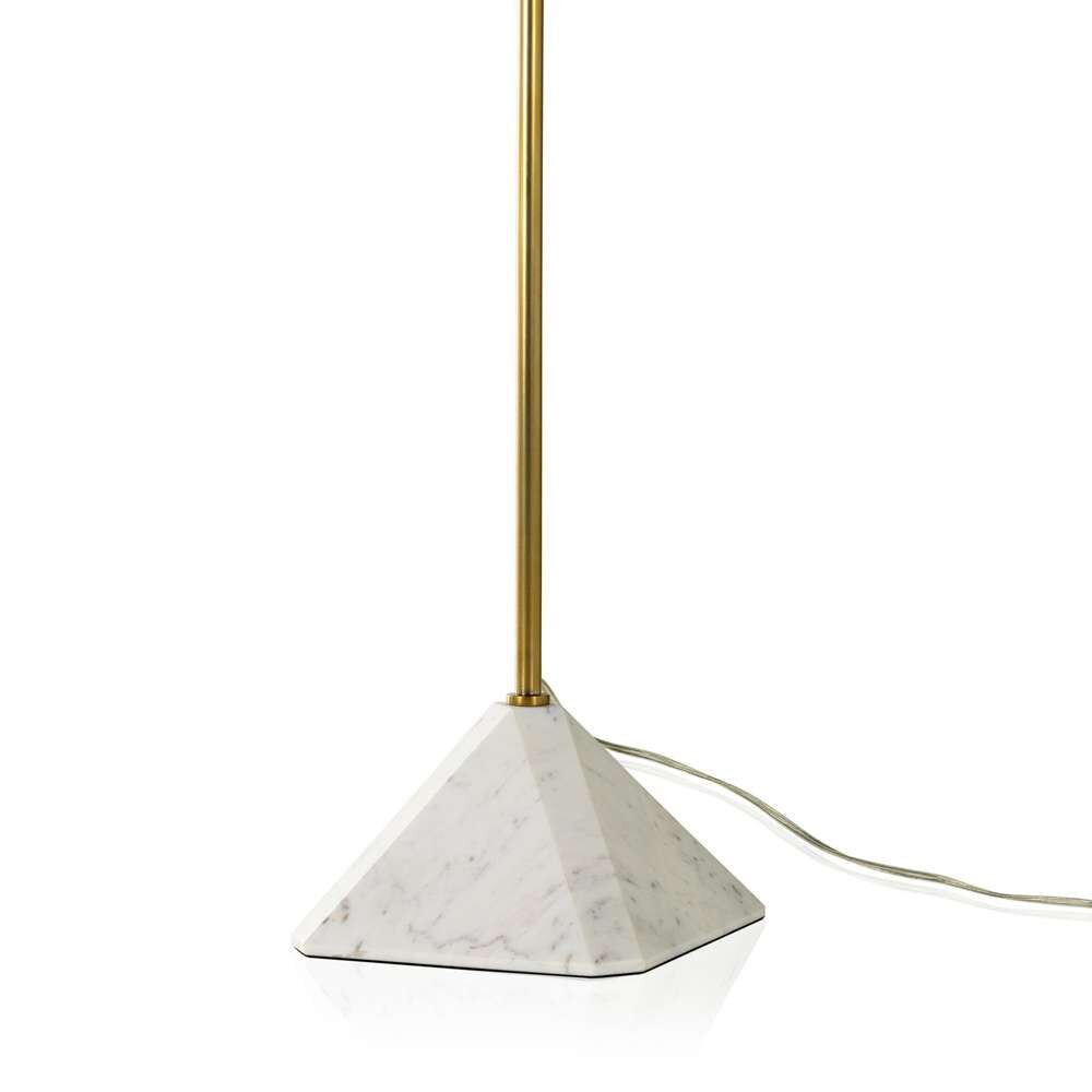 Four Hands - Camden - Hartford Floor Lamp - White - 101213-002 veiw 4