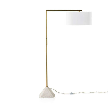 Four Hands - Camden - Hartford Floor Lamp - White - 101213-002 veiw 13