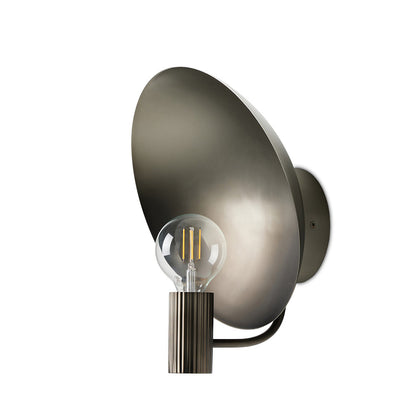 Four Hands - Camden - Lund Sconce - Aged Nickel - 228503-003_CLOSEOUT view 1
