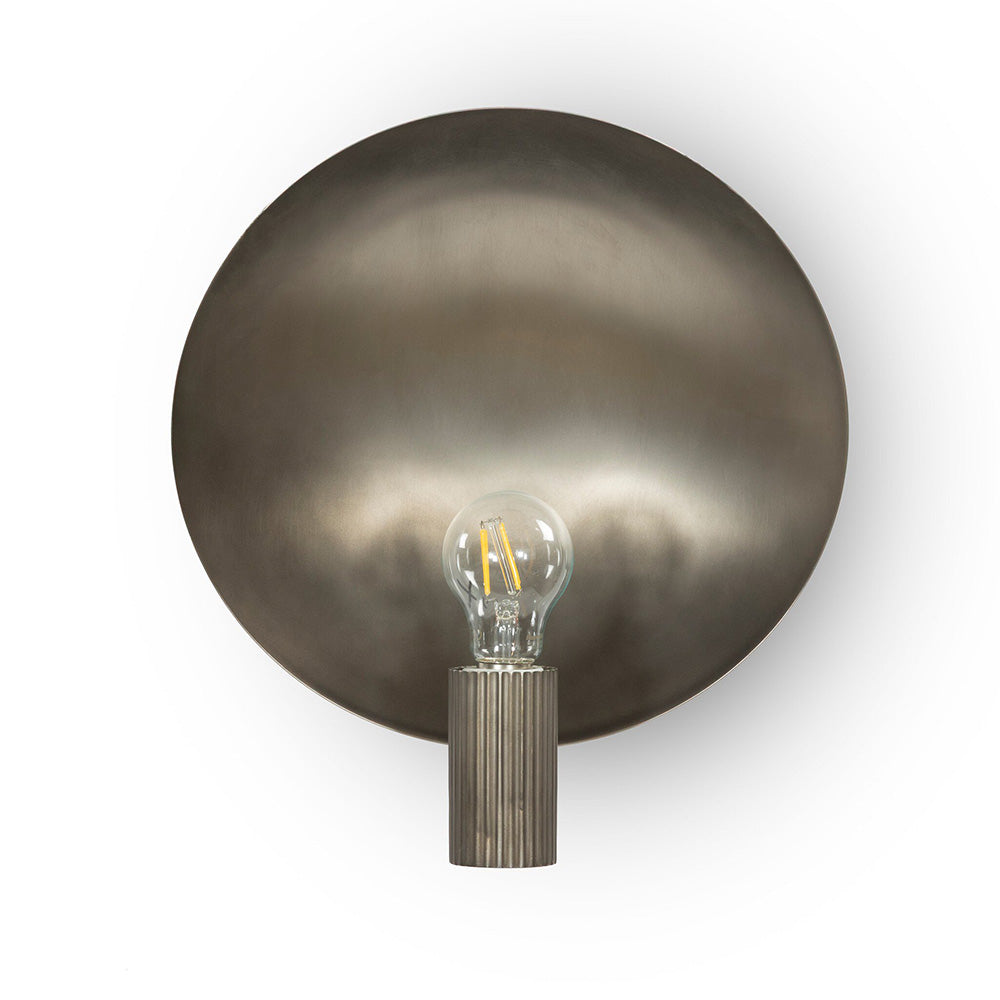 Four Hands - Camden - Lund Sconce - Aged Nickel - 228503-003_CLOSEOUT view 2