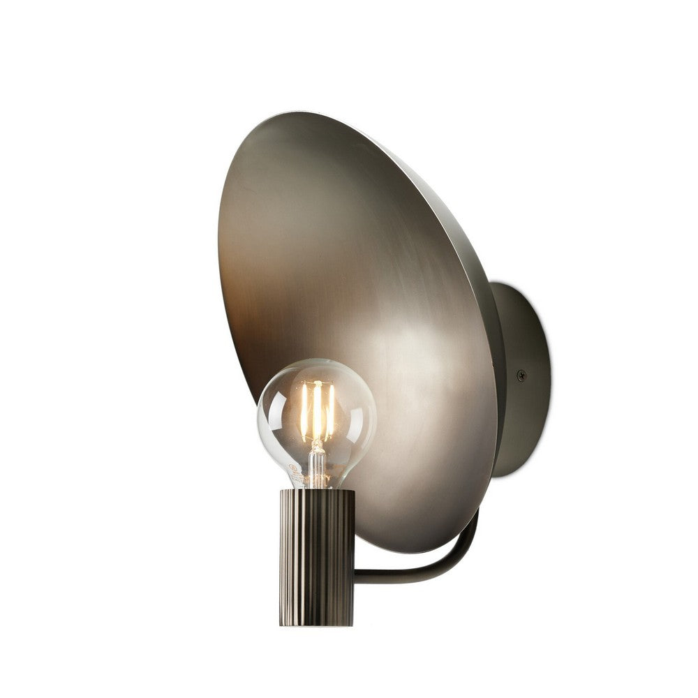 Four Hands - Camden - Lund Sconce - Aged Nickel - 228503-003_CLOSEOUT view 3