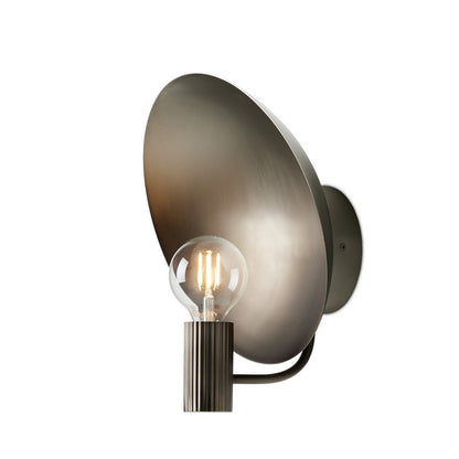 Four Hands - Camden - Lund Sconce - Aged Nickel - 228503-003_CLOSEOUT view 3