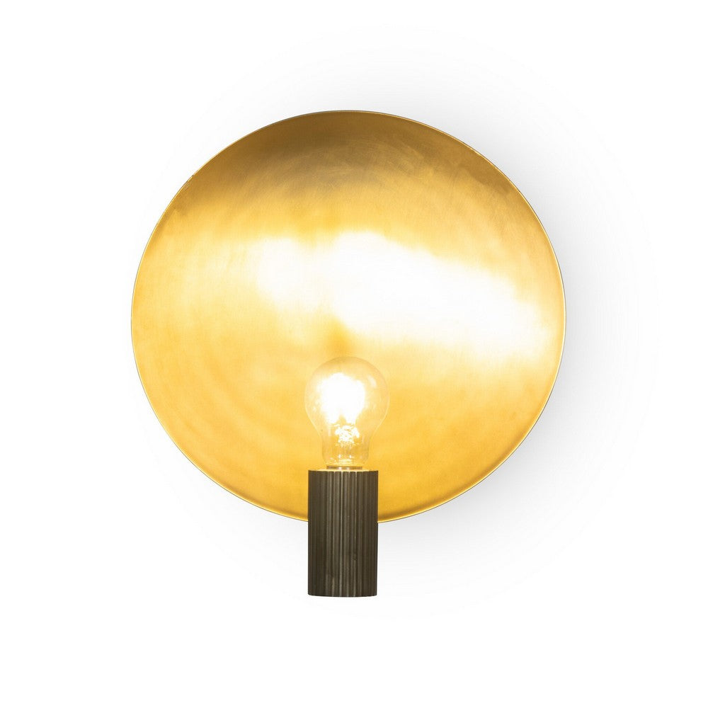 Four Hands - Camden - Lund Sconce - Aged Nickel - 228503-003_CLOSEOUT view 4