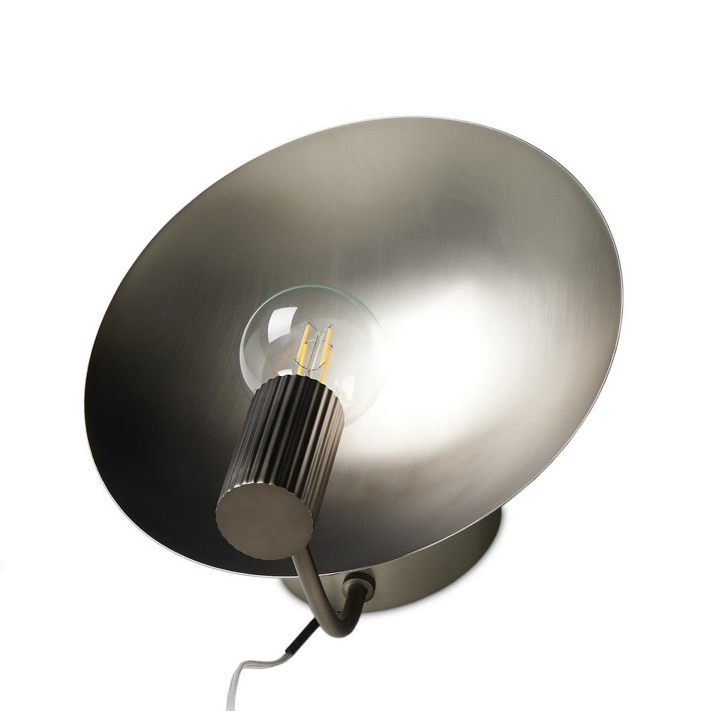 Four Hands - Camden - Lund Sconce - Aged Nickel - 228503-003_CLOSEOUT view 5