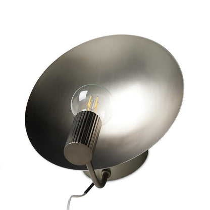 Four Hands - Camden - Lund Sconce - Aged Nickel - 228503-003_CLOSEOUT view 5