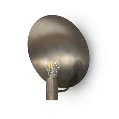 Four Hands - Camden - Lund Sconce - Aged Nickel - 228503-003_CLOSEOUT view 6