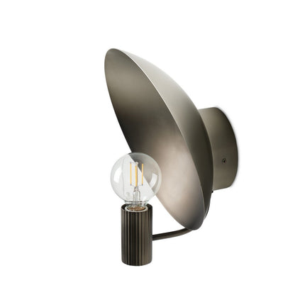 Four Hands - Camden - Lund Sconce - Aged Nickel - 228503-003_CLOSEOUT view 7