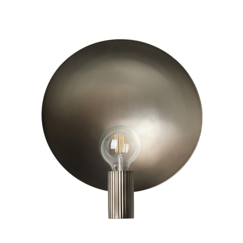 Four Hands - Camden - Lund Sconce - Aged Nickel - 228503-003_CLOSEOUT view 8
