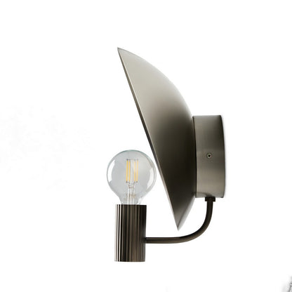 Four Hands - Camden - Lund Sconce - Aged Nickel - 228503-003_CLOSEOUT view 9