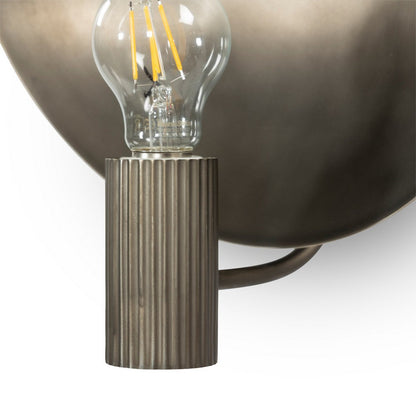 Four Hands - Camden - Lund Sconce - Aged Nickel - 228503-003_CLOSEOUT view 10