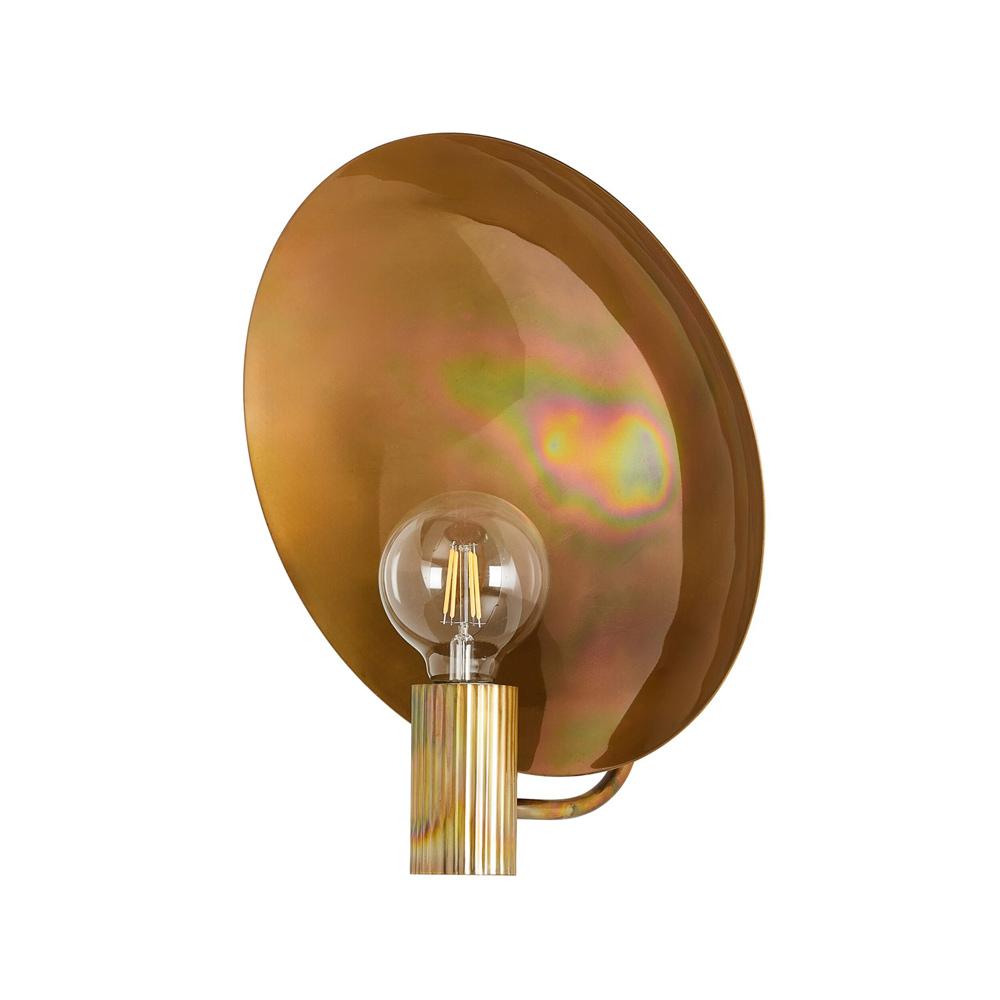 Four Hands - Camden - Lund Sconce - Burnt Brass - 228503-004 veiw 1