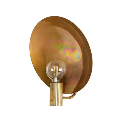 Four Hands - Camden - Lund Sconce - Burnt Brass - 228503-004 veiw 1
