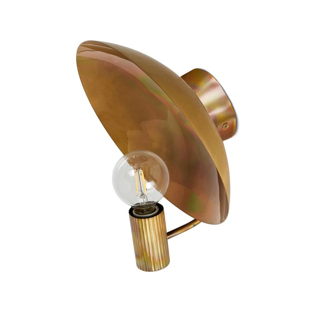 Four Hands - Camden - Lund Sconce - Burnt Brass - 228503-004 veiw 4