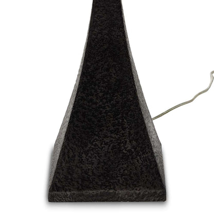 Four Hands - Camden - Tapered Forged Floor Lamp - Forged Black - 236828-001 veiw 6