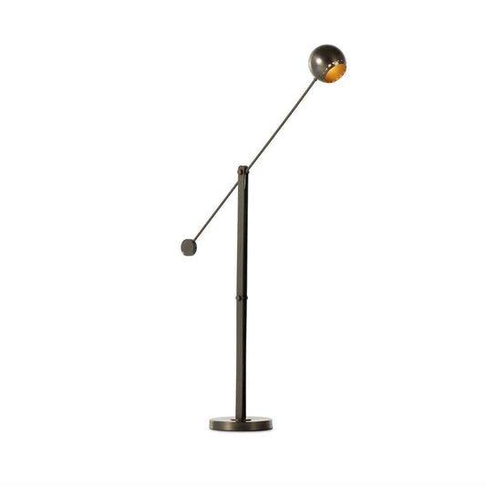 Four Hands - Camden - Torin Floor Lamp - Dark Antique Brass - 231955-002 veiw 1