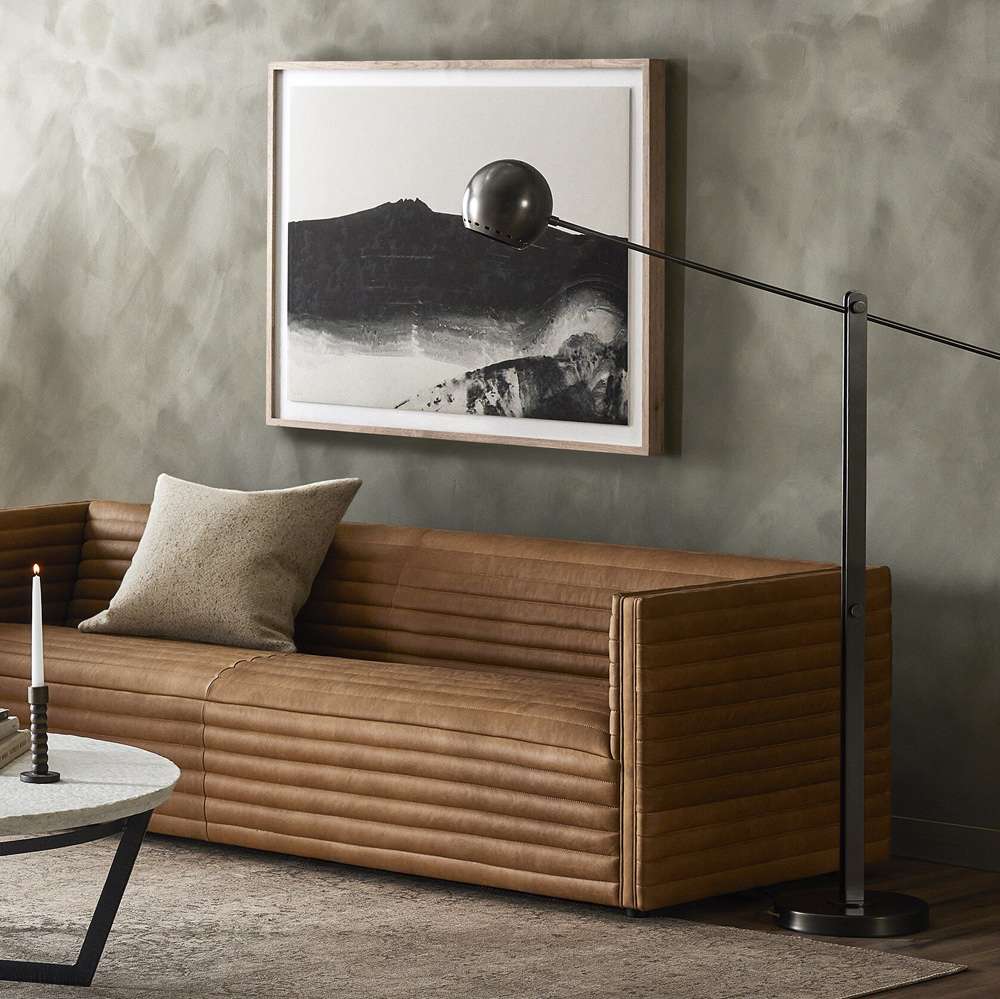 Four Hands - Camden - Torin Floor Lamp - Dark Antique Brass - 231955-002 veiw 9