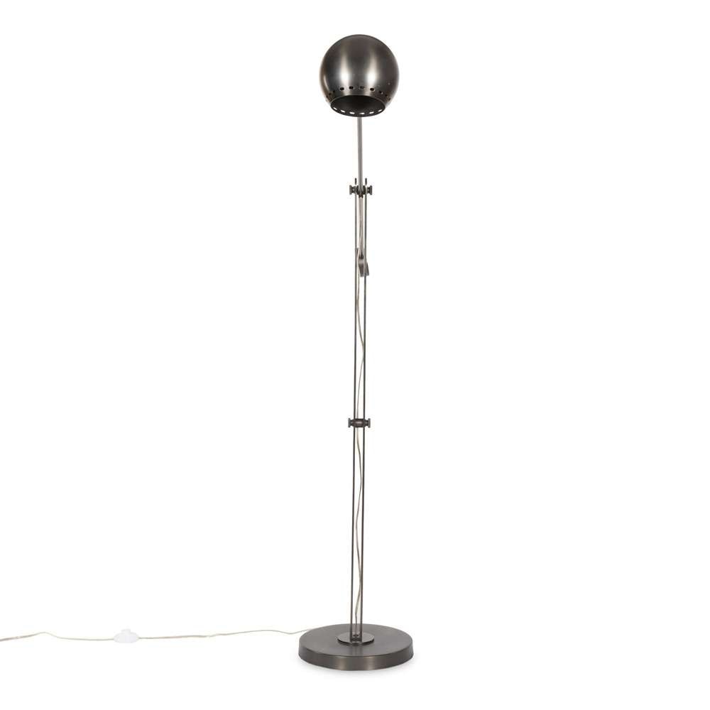 Four Hands - Camden - Torin Floor Lamp - Dark Antique Brass - 231955-002 veiw 11
