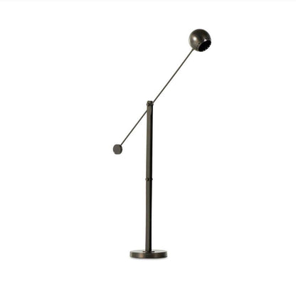 Four Hands - Camden - Torin Floor Lamp - Dark Antique Brass - 231955-002 veiw 13