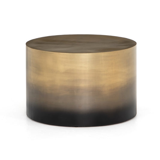 Four Hands - Cameron Ombre Bunching Table-Ombre Brass - IASR-123 veiw 1