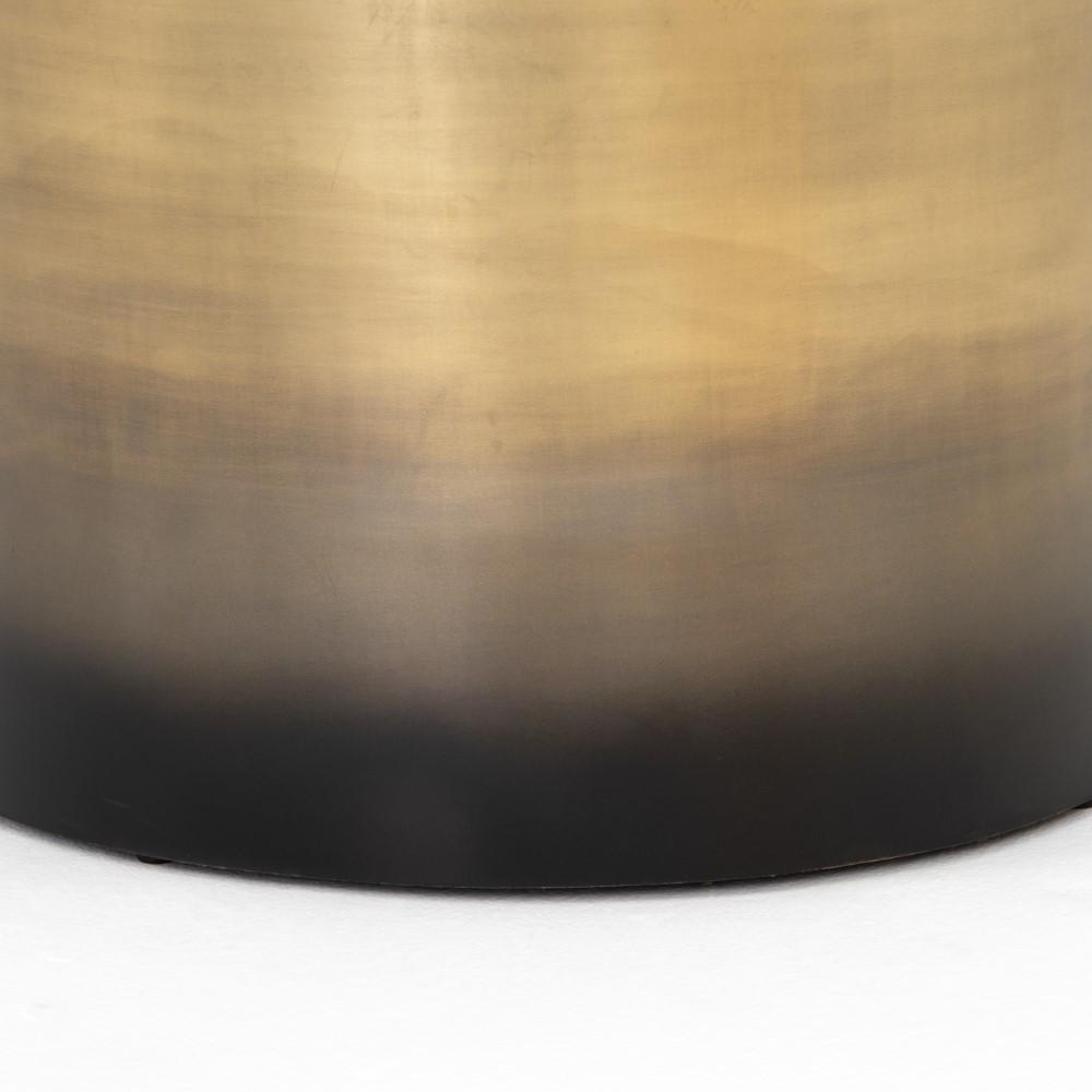Four Hands - Cameron Ombre Bunching Table-Ombre Brass - IASR-123 veiw 3