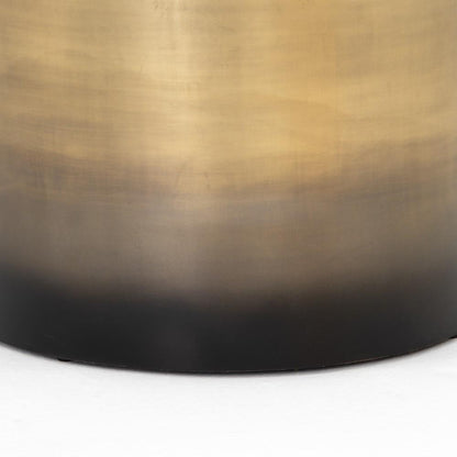 Four Hands - Cameron Ombre Bunching Table-Ombre Brass - IASR-123 veiw 3