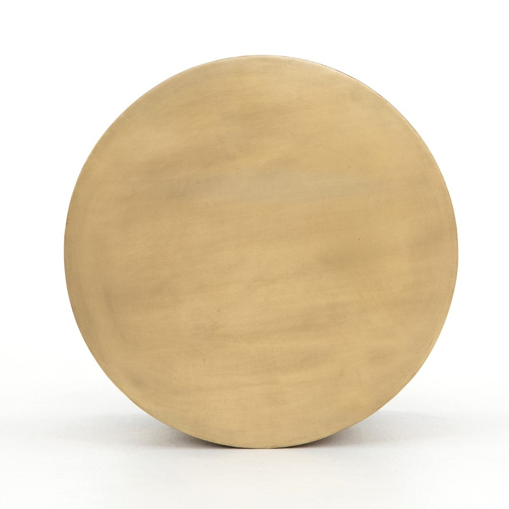 Four Hands - Cameron Ombre Bunching Table-Ombre Brass - IASR-123 veiw 4