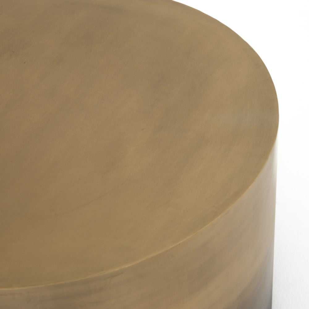 Four Hands - Cameron Ombre Bunching Table-Ombre Brass - IASR-123 veiw 5