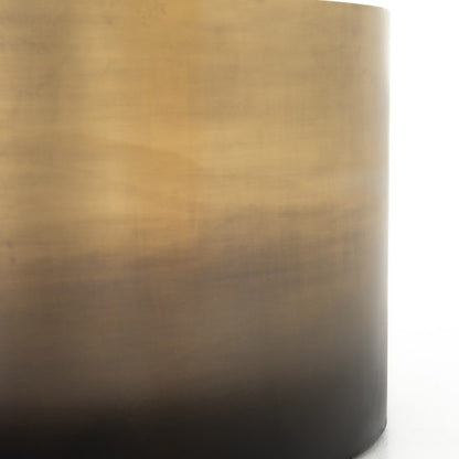 Four Hands - Cameron Ombre Bunching Table-Ombre Brass - IASR-123 veiw 6