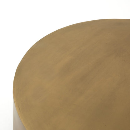 Four Hands - Cameron Ombre Bunching Table-Ombre Brass - IASR-123 veiw 7