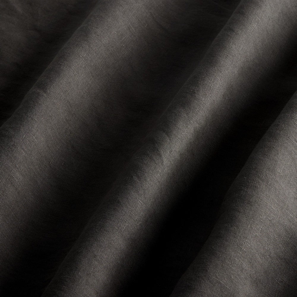 Four Hands - Campbell - Sable Duvet Cover - Sable Dark Grey - 244730-003_CLOSEOUT view 2