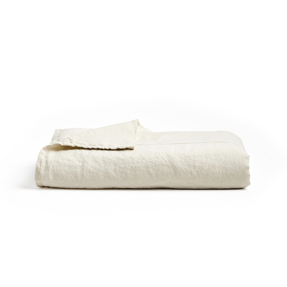 Four Hands - Campbell - Sable Flat Sheet - Sable White Sand - 244835-006_CLOSEOUT view 1