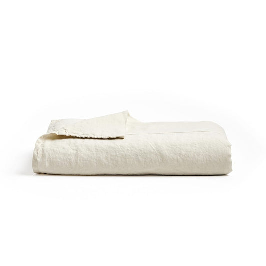 Four Hands - Campbell - Sable Flat Sheet - Sable White Sand - 244835-006_CLOSEOUT view 1