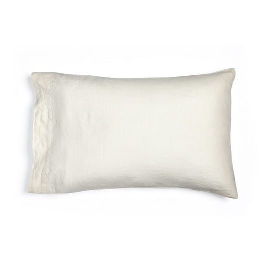 Four Hands - Campbell - Sable Pillowcase, Set Of 2 - Sable White Sand - 245076-005_CLOSEOUT view 2
