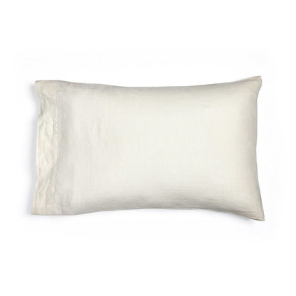 Four Hands - Campbell - Sable Pillowcase, Set Of 2 - Sable White Sand - 245076-006_CLOSEOUT view 2