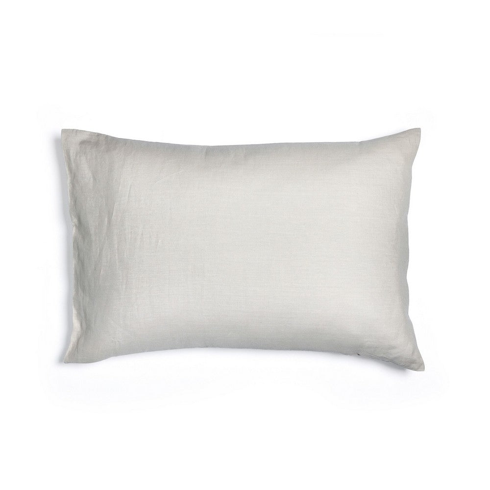 Four Hands - Campbell - Sable Sham, Set Of 2 - Sable Light Grey - 244740-001_CLOSEOUT view 2