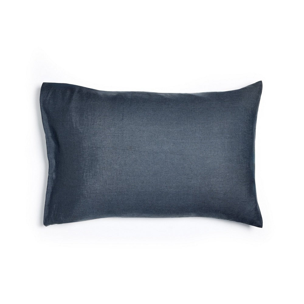 Four Hands - Campbell - Sable Sham, Set Of 2 - Sable Navy - 244740-009_CLOSEOUT view 2