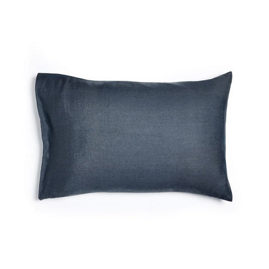 Four Hands - Campbell - Sable Sham, Set Of 2 - Sable Navy - 244740-010_CLOSEOUT view 2