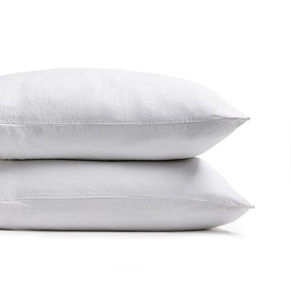 Four Hands - Campbell - Sable Sham, Set Of 2 - Sable White - 244740-006_CLOSEOUT view 1