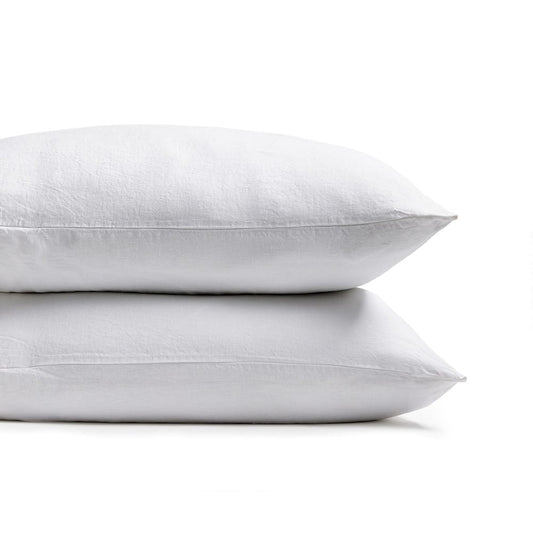 Four Hands - Campbell - Sable Sham, Set Of 2 - Sable White - 244740-006_CLOSEOUT view 1