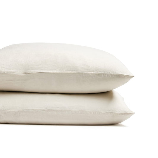 Four Hands - Campbell - Sable Sham, Set Of 2 - Sable White Sand - 244740-007_CLOSEOUT view 1