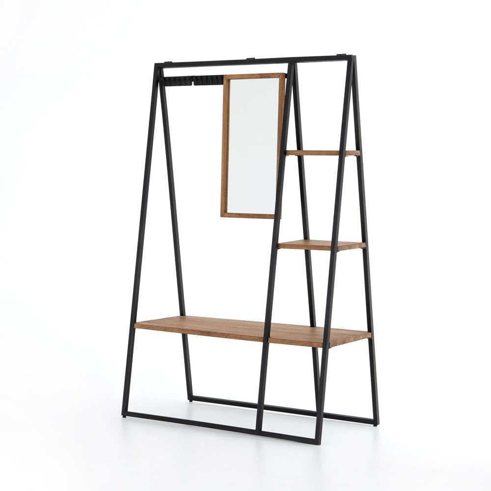 Four Hands - Cantili Entry Shelf - IHRM-206 veiw 1