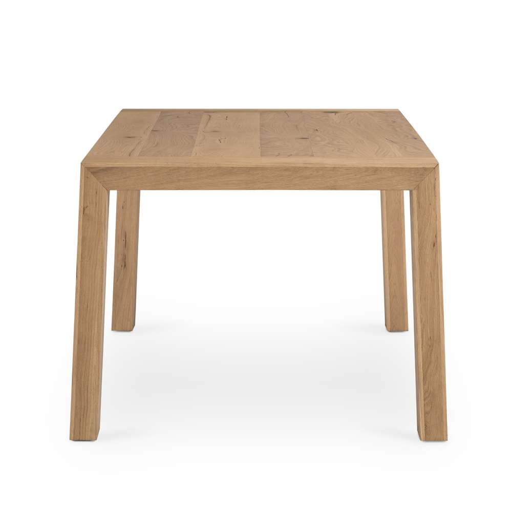 Four Hands - Capra Dining Table - Light Oak Resin - 108598-001 veiw 4