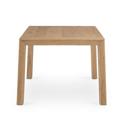 Four Hands - Capra Dining Table - Light Oak Resin - 108598-001 veiw 4