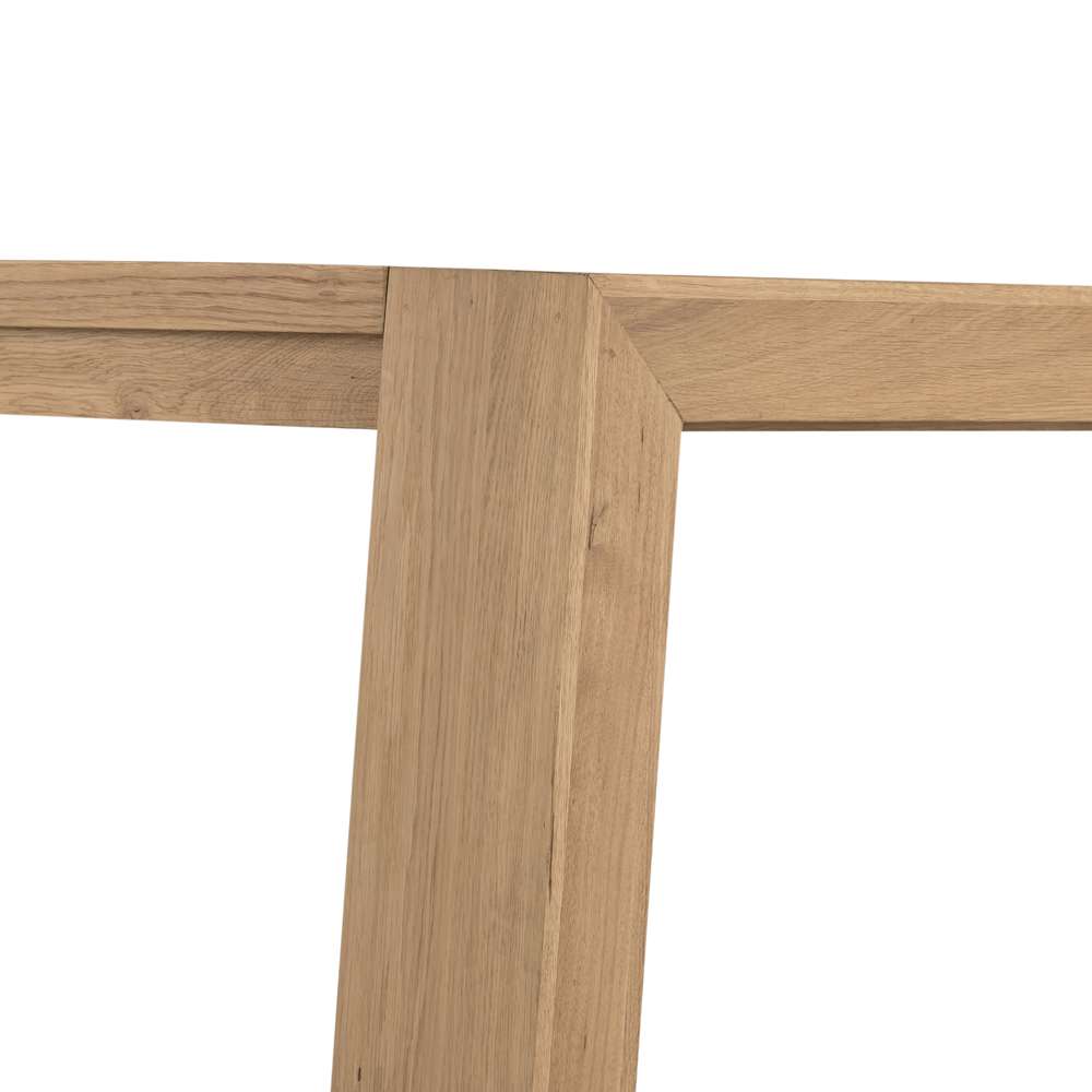 Four Hands - Capra Dining Table - Light Oak Resin - 108598-001 veiw 5