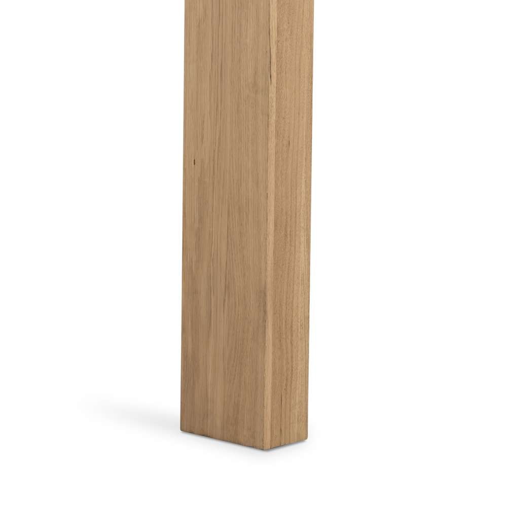 Four Hands - Capra Dining Table - Light Oak Resin - 108598-001 veiw 6